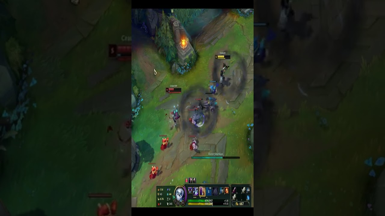 ZED OUTPLAY VEX MID