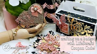 Paper Crafts on a Budget: Easy paper crafting ideas to make feat LifeScraft | June 2022