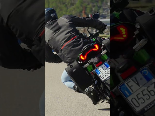 DISCOVER GIVI'S EASY RANGE