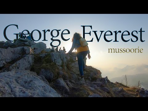 George Everest peak mussoorie (Why so Famous?)