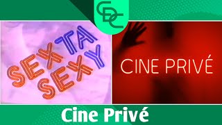 Cronologia De Vinhetas Do Cine Privé 1993 - Atual