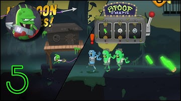 ZOMBIE CATCHERS Gameplay Part #5 (Android,IOS)