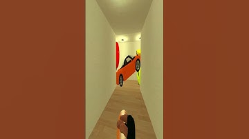 Scary SpongeBob Chase me In Liminal Hotel Gmod Nextbot