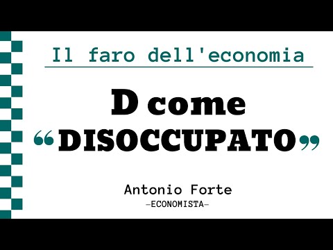 Video: Quando è stato il tasso di disoccupazione più basso nella nostra storia?