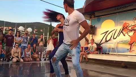 Zouktime 2018 Michael & Aline demo