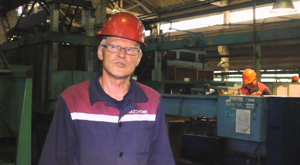 Страна труда. Токарь-станочник - YouTube