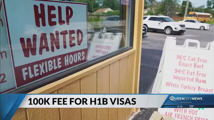 Legal Analyst: $100k fee for H-1B visas, what to know