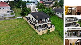 OVERLOOKING EUROPEAN HOUSE DESIGN INSIDE SOUTHRIDGE TAGAYTAY - HOUSE TOUR A76