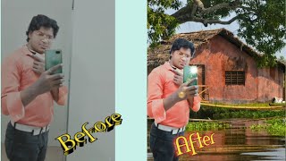 Photo Editing tutorial screenshot 3