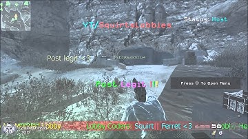 Mw2 Modded Lobby Open To Subscribers