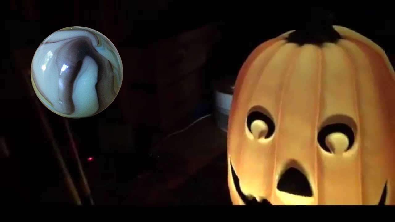 Marble Race 32 (Halloween Racing) YouTube