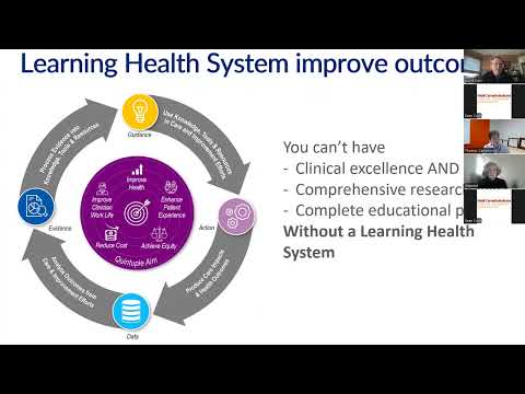 Building an Artificial Intelligence AI-Enabled Learning Health System LHS at OHSU by WeillCornellCTSC