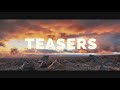 Reel teasers  teaser template