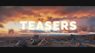 Reel Teaser videos | Teaser Template