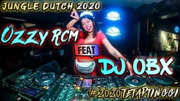 JUNGLE DUTCH 2020 - DJ C