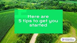 Zero Waste Video Template
