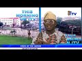 State Of The Nation: Security Situation | TMI