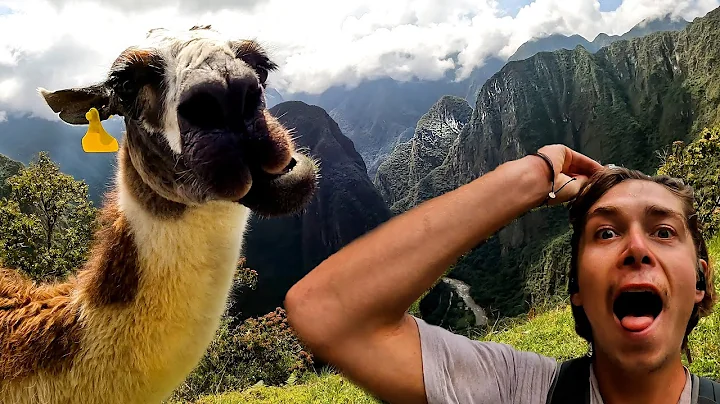 150,000 Steps To Machu Picchu | Part 2