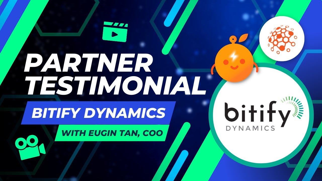 Bitify Dynamics | OrangeWorkforce Partner Testimonial | OrangeFIN Asia ...