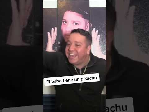 El Babo Tiene Colgando Un ET. Alan Saldaña