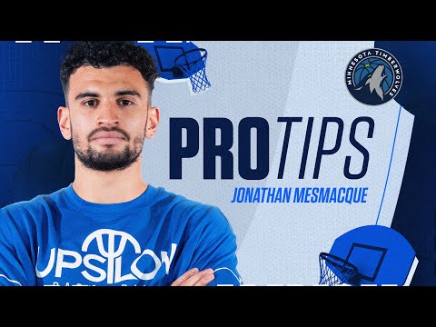 COMMENT JOUER EN NBA ? LES 3 CONSEILS D'UN ASSISTANT COACH CHEZ LES MINNESOTA TIMBERWOLVES