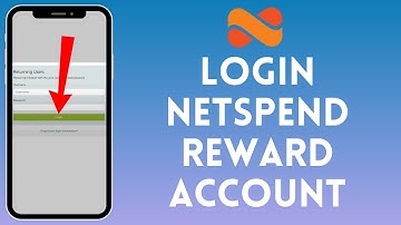 How to Login to Netspend Reward Account (2024) | Sign In to Netspend Reward Account