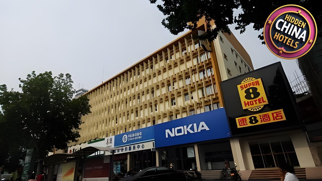 Super8 Hotel Anyang Hongqi Road | Anyang, China | Hotel Review 🏩