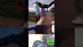 Morte em rope jump: Não lembro o que aconteceu, diz instrutor de salto em Limeira!