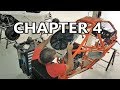 Kart-Cross SPEEDCAR XTREM fourth chapter chassis manufacturing/4ºcapítulo