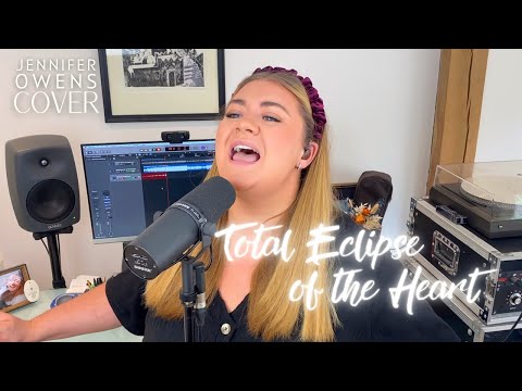 Bonnie Tyler - Total Eclipse of the Heart (Cover) on Spotify & Apple