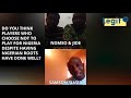We haven't gotten the houses FG promised us in 1994 - Siasia raises alarm  | Legit TV