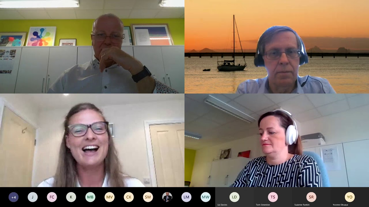 Trust Board 28th May 2020 - Open Section Part 1