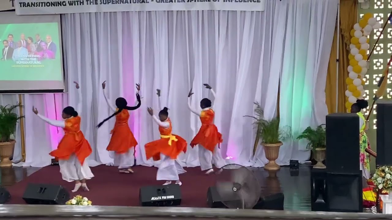 ASCEND | Victoria Orenze | Dance