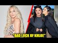 Bad Luck Khloe Kardashian  Everyone is Pregnant and Happy in the Kardashian Family Except For Her