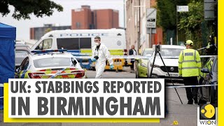 UK: One killed, two critically injured in series of stabbings in Birmingham | World News
