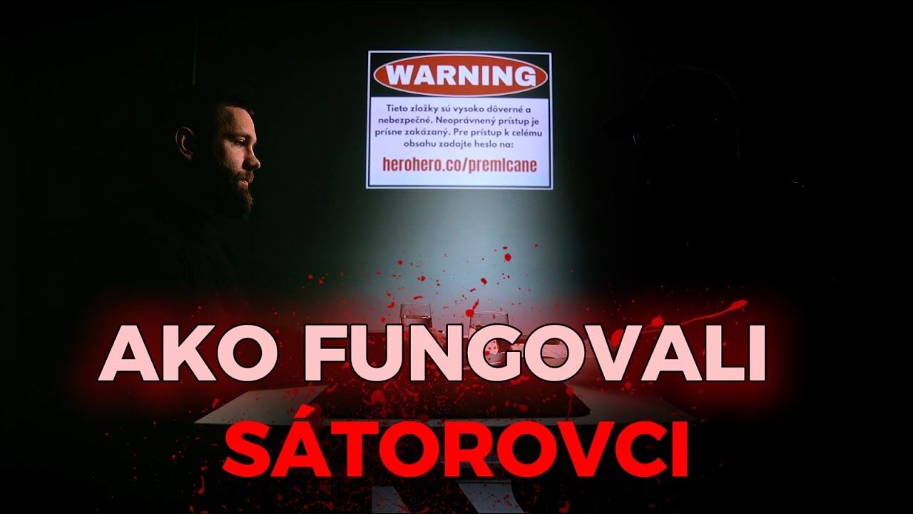 Ako fungoval nebezpečný Ľudovít "Lajos" Sátor? | Premlčané