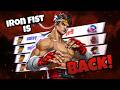 How a TOP 500 Iron Fist DOMINATES Lobbies | Season 8 Marvel Rivals