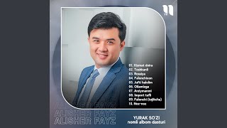 Arziymanmi - Alisher Fayz
