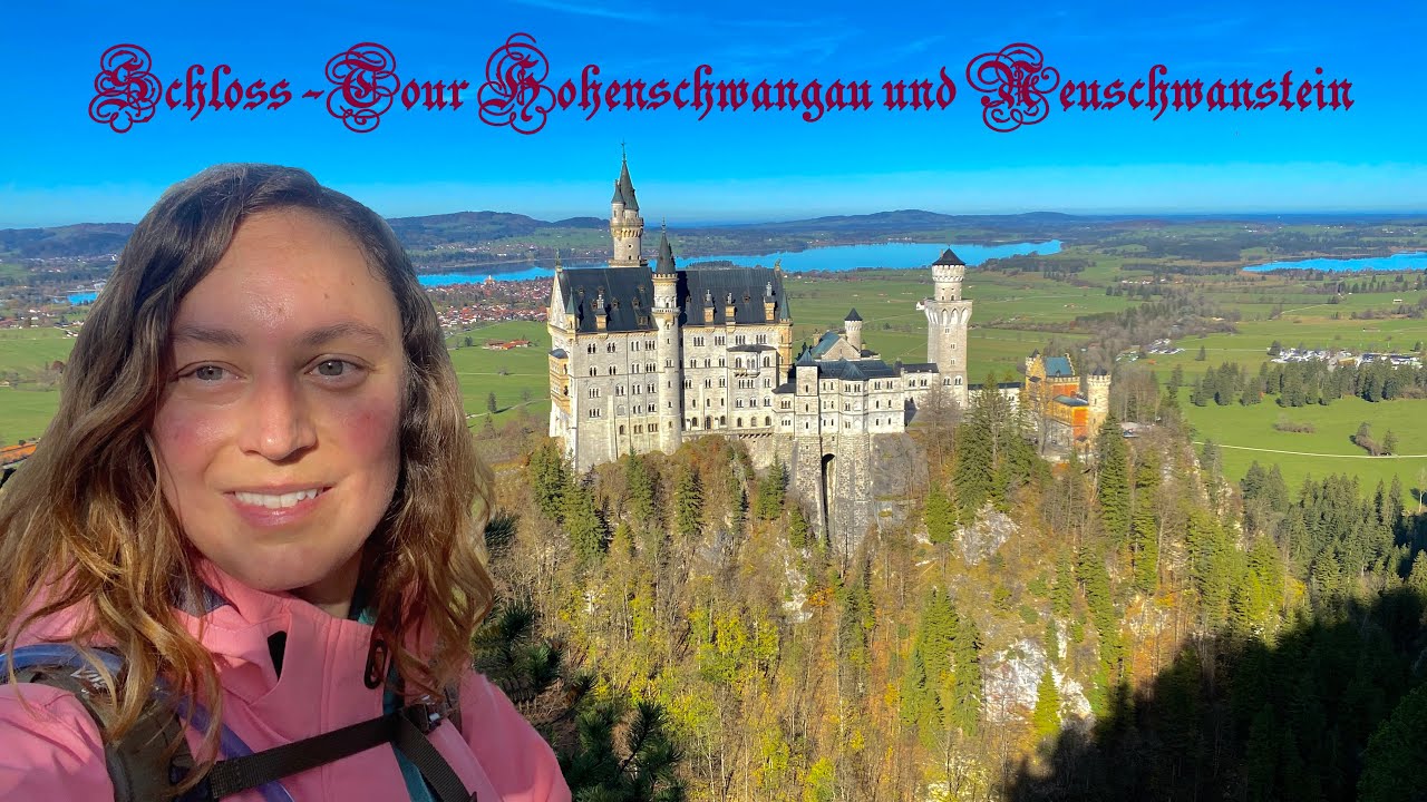 Schlösser-Tour Hohenschwangau und Neuschwanstein