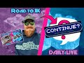 Cool Han Daily Live! Road to 1k! Day 47b😎🧊