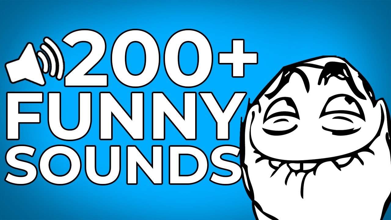 200+ MEME SOUND EFFECTS Pack For Editing 2024 (Copyright Free)