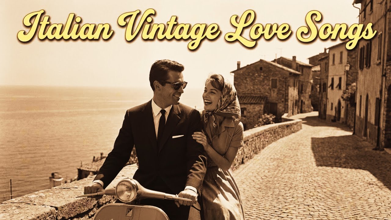 Italian Vintage Love Songs | Classic Italian Oldies from the 1960s ...