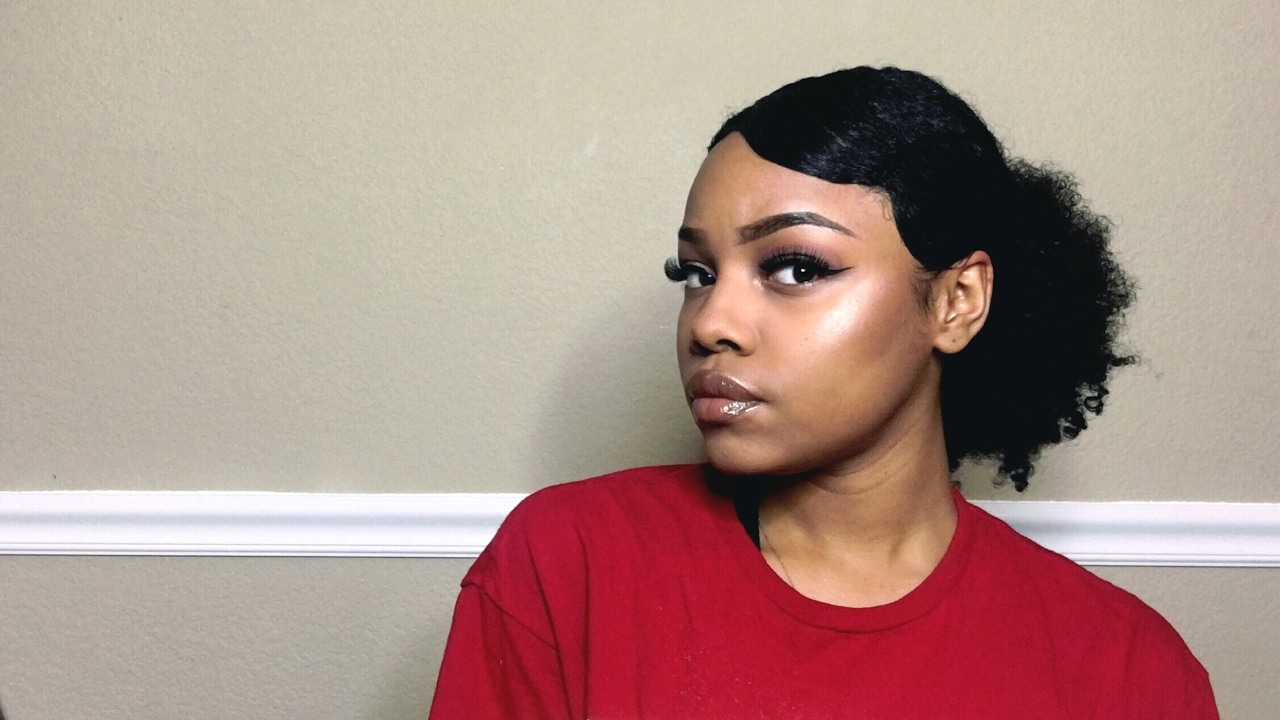 Vintage Swoop Ponytail Updated Tutorial Youtube Tutorial Ponytail Swoop
