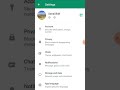 how to backup WhatsApp | whatsapp chat backup setting