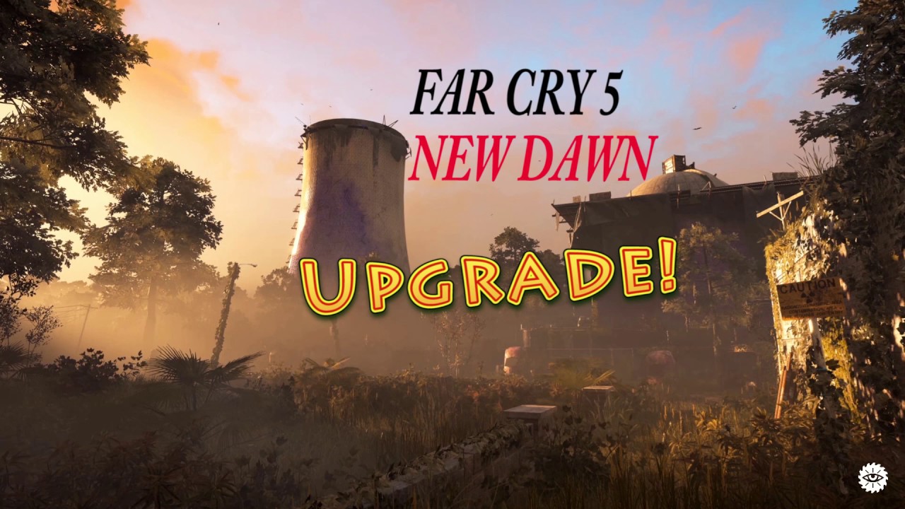 Far Cry New Dawn BEST Ammo Upgrade YouTube