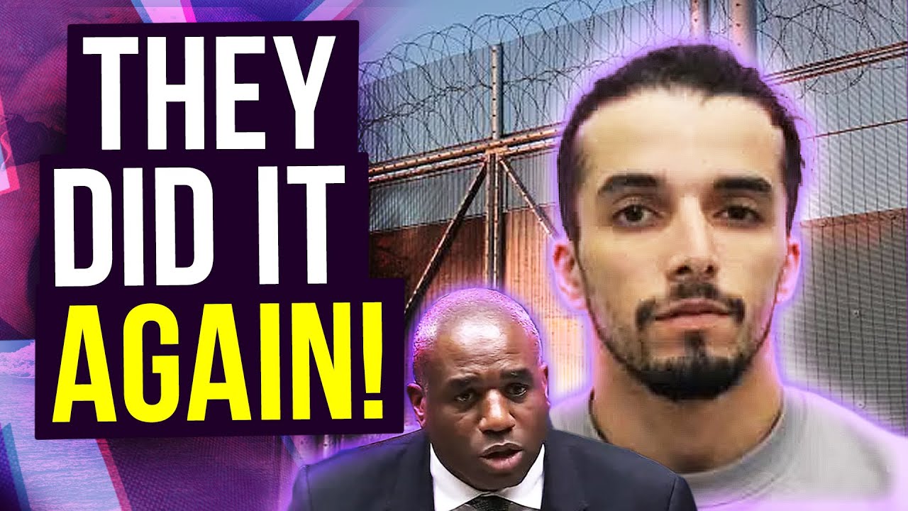 Another Foreign Criminal Released by Mistake Another Foreign Criminal Released by Mistake