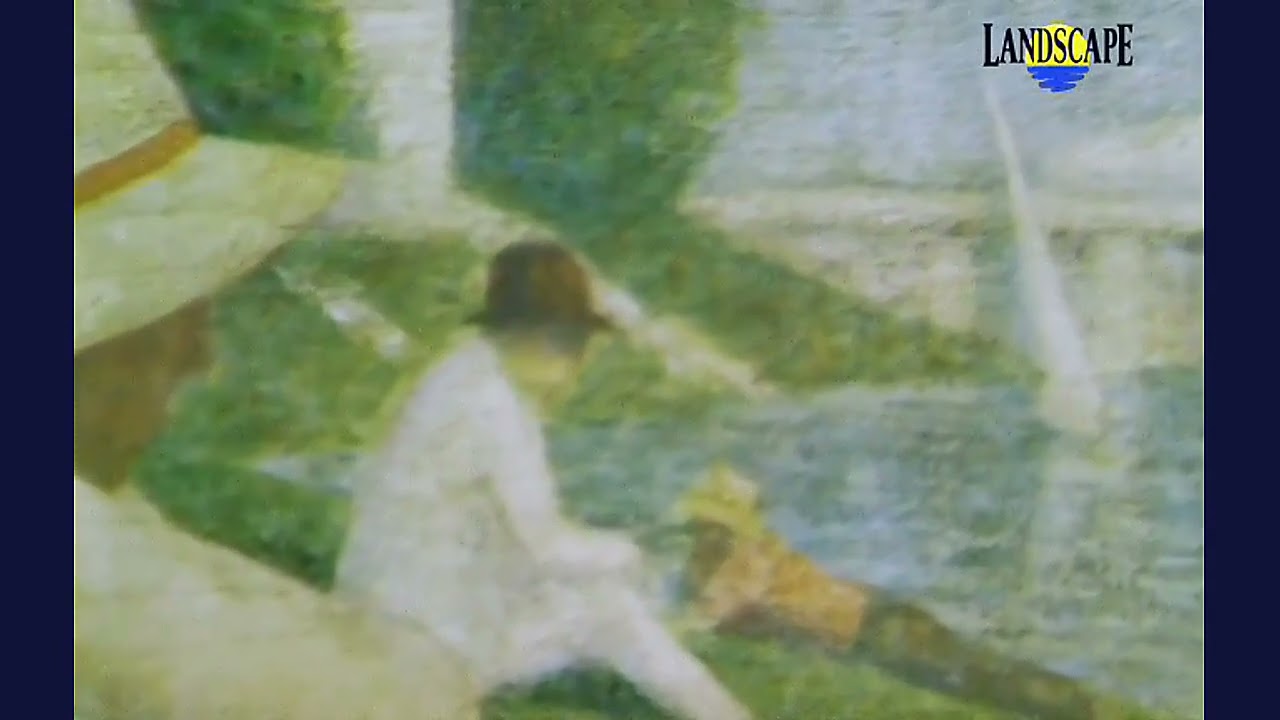 Tom Newman - Les Baigneurs Asnieres (The Landscape Channel)