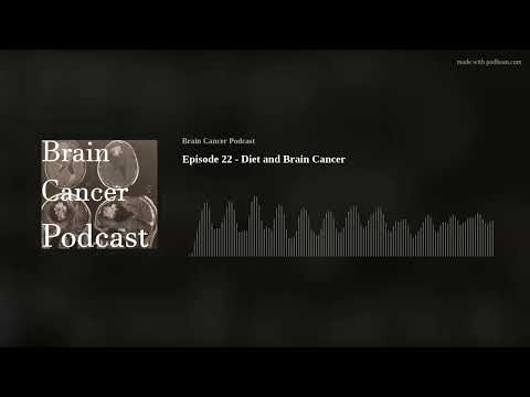 Brain Cancer Podcast