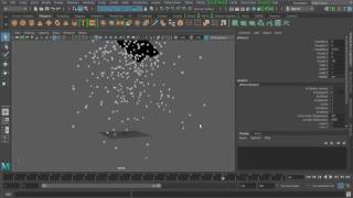 How to create snow effects in marmoset toolbag 3
