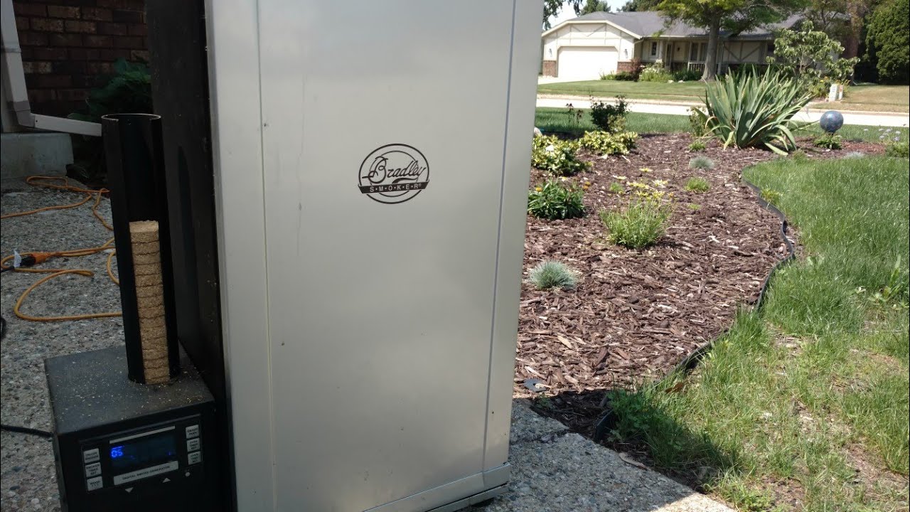 Bradley Electric Smoker Review YouTube